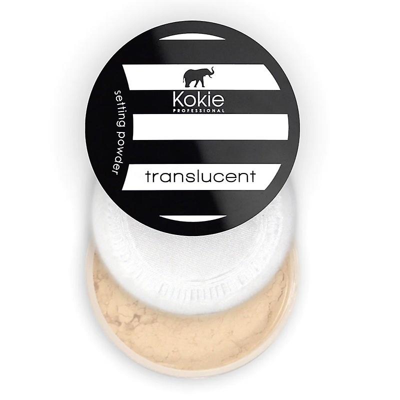Kokie Natural Translucent Setting Poeder