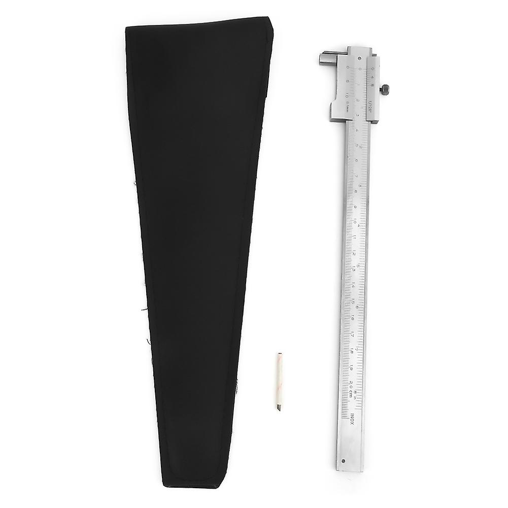 Parallel Marking Gauge, Vernier Caliper, Measuring Tool, 0-200MM