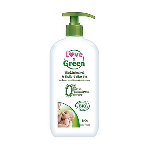 BioLiniment Hypoallergenic 500 ml