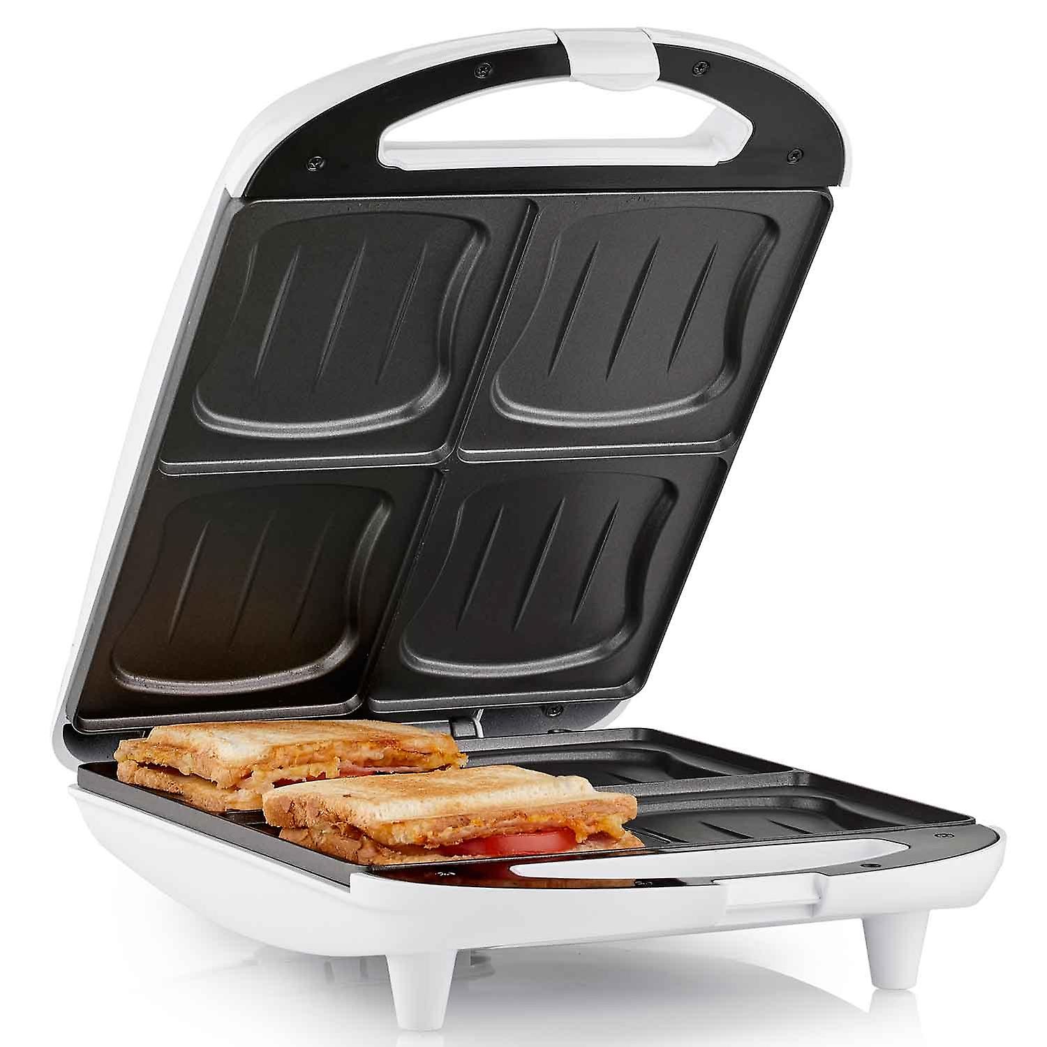 XL Sandwich Eisen 4pcs Shell Form