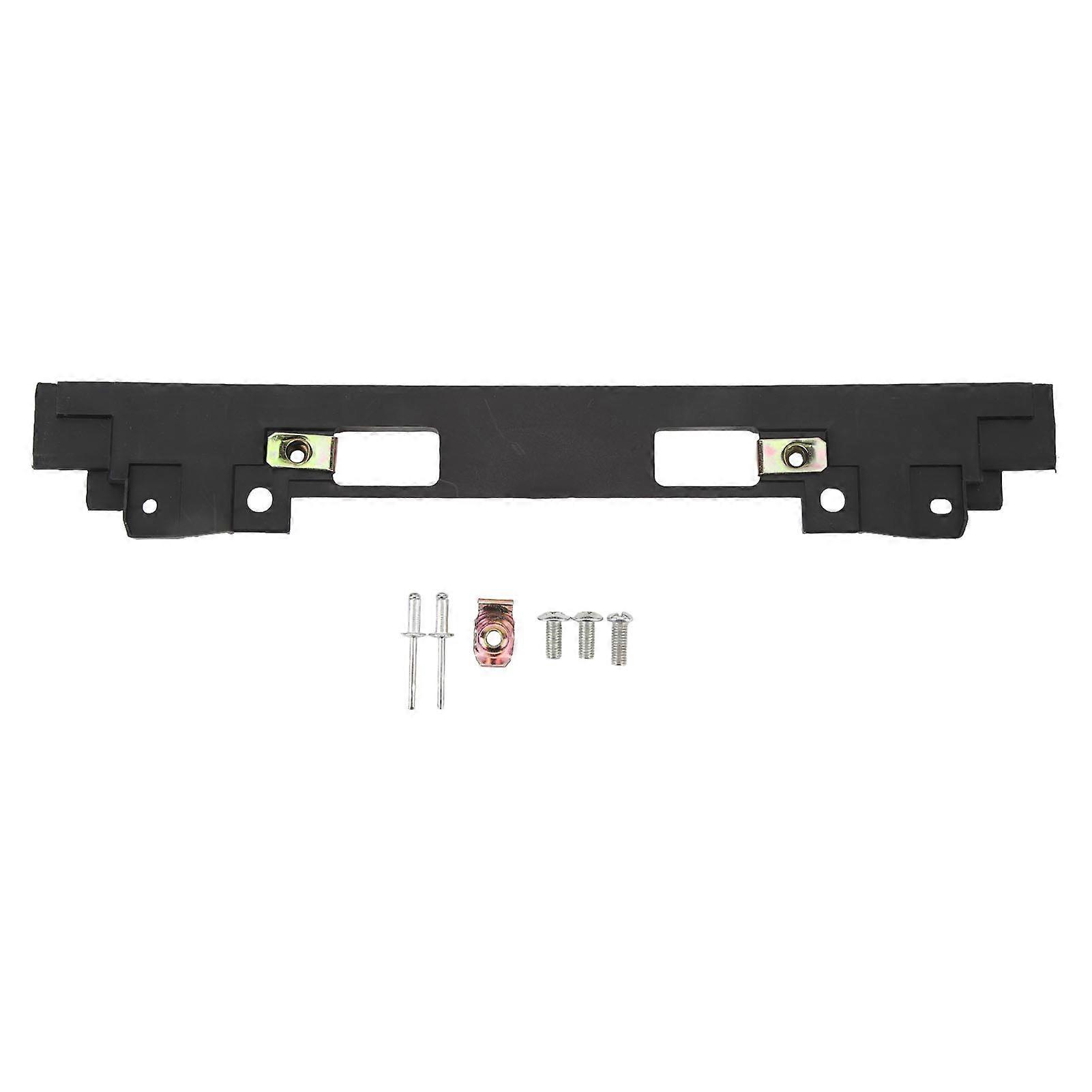 Rear License Plate Mount Bracket 85071 JK60A Sturdy Stylish Rear License Plate Bracket Replacement for Infiniti G Line G35