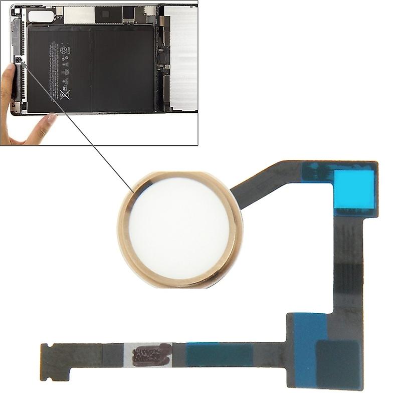 Original Home Button Flex Cable for iPad Air 2 / 6