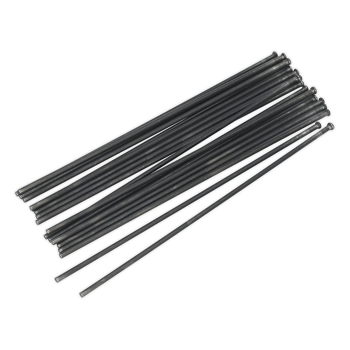 Sealey Sa50.02 Needle Set 19Pc 3 X 180Mm