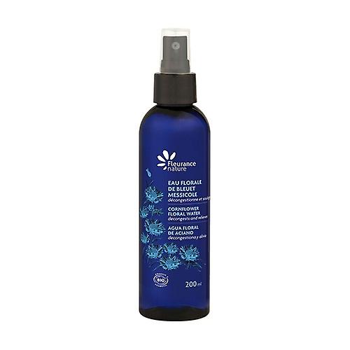 Organic Cornflower Floral Water 200 ml