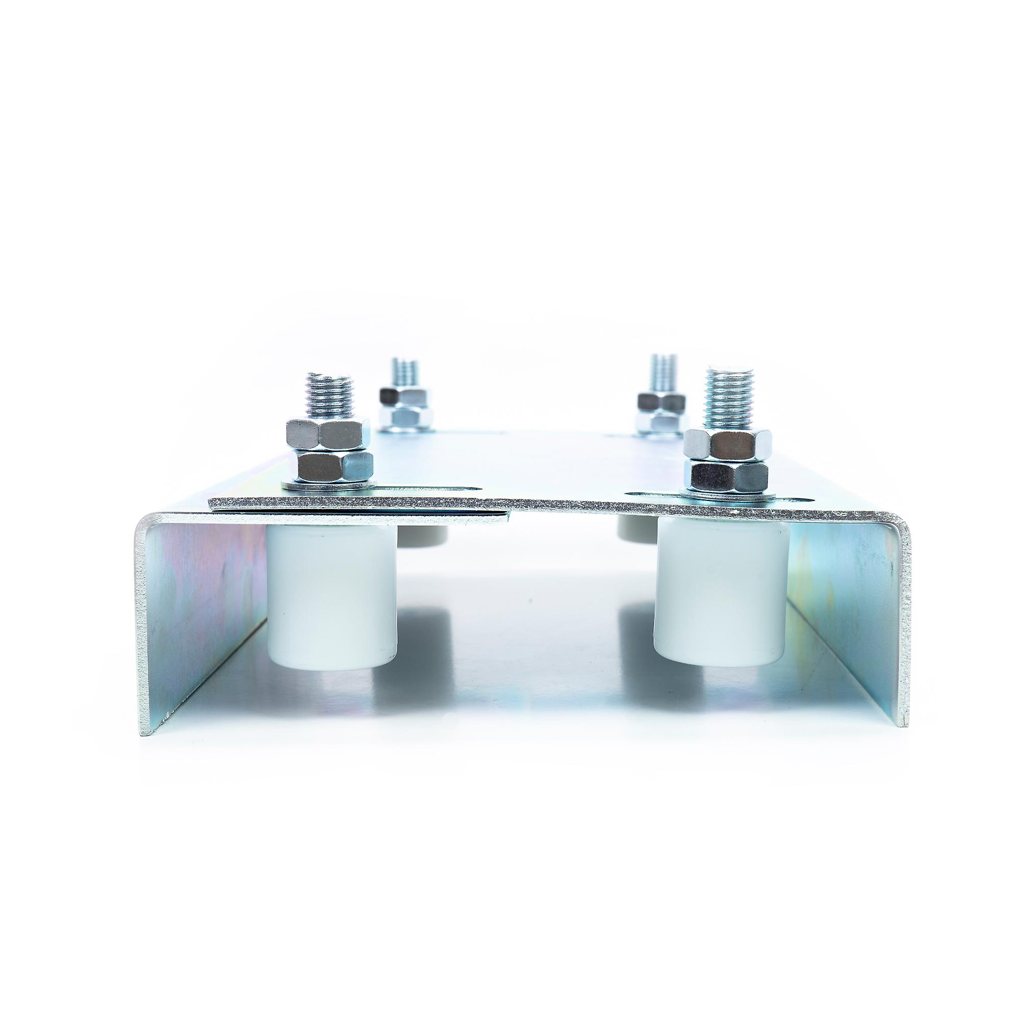 Complete Self supporting Gate Automation Kit PNI AP800C Motor Wheels 
