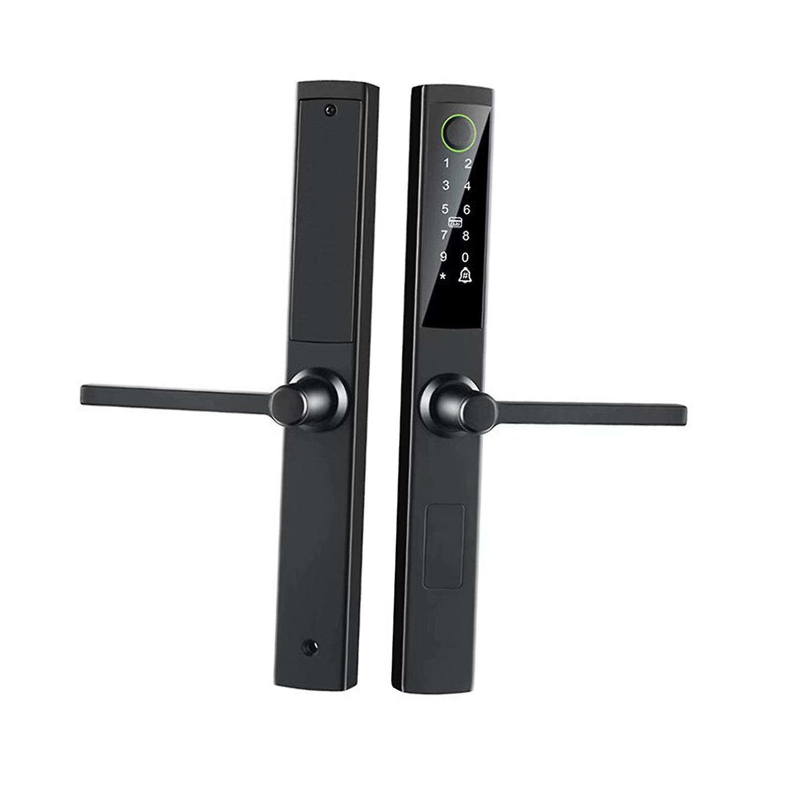 Slim deurslot App Control Schuifdeur Smart Lock voor appartement Home Hotel