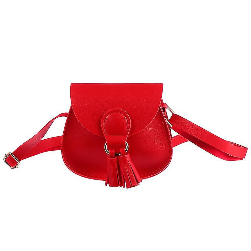 1pcs Tassel Crossbody