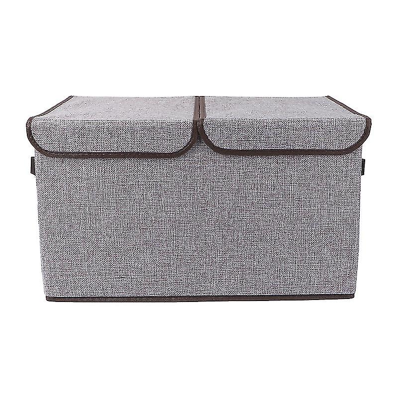 1pcs Storage Box With Handles
