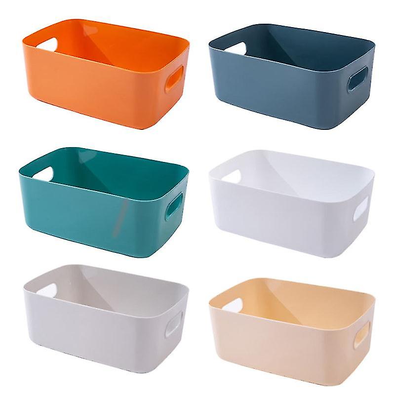 6pcs Multi-purpose Storage Boxes