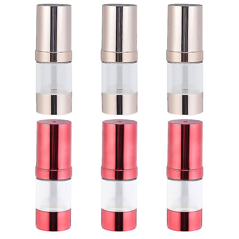 6pcs Cosmetics Bottle