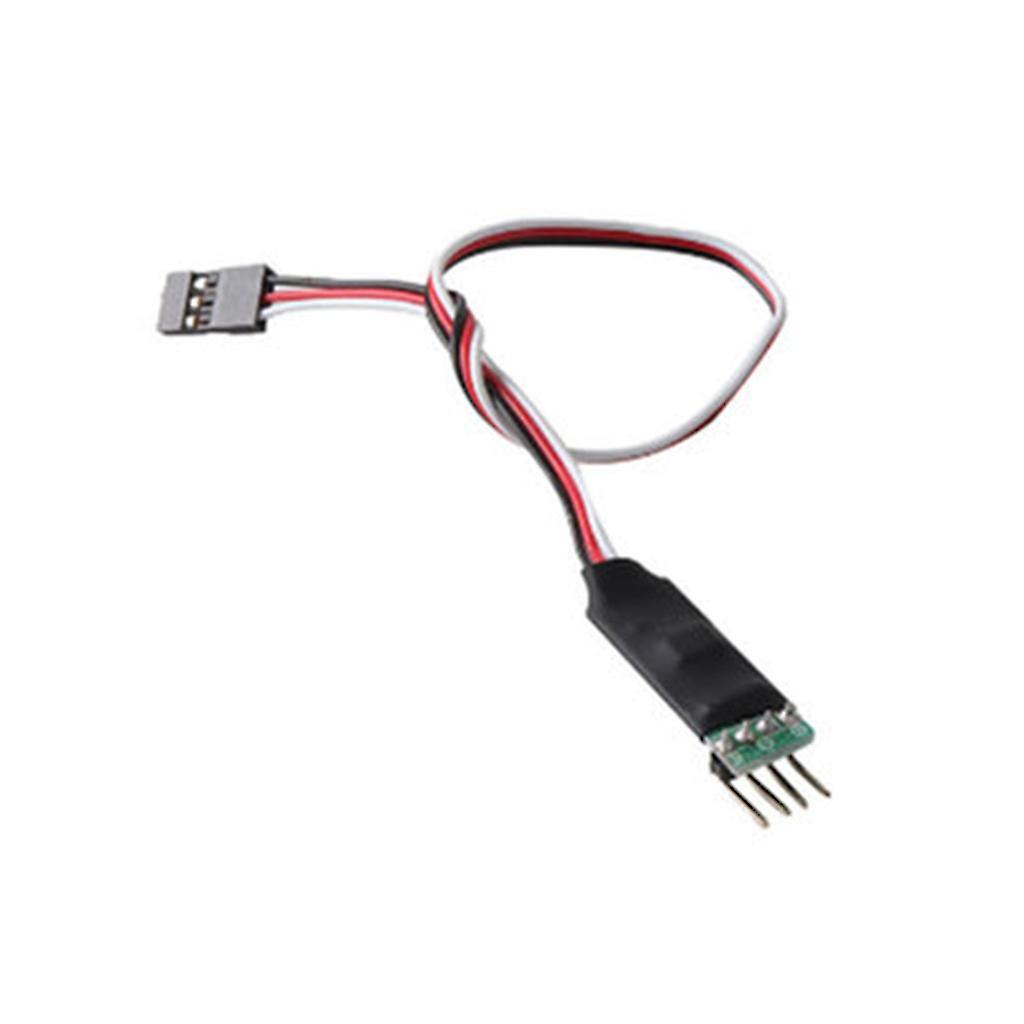 Remote Control Car Lamp Controller 3rd Model 3 Led Light Panel 3ch Switch Off