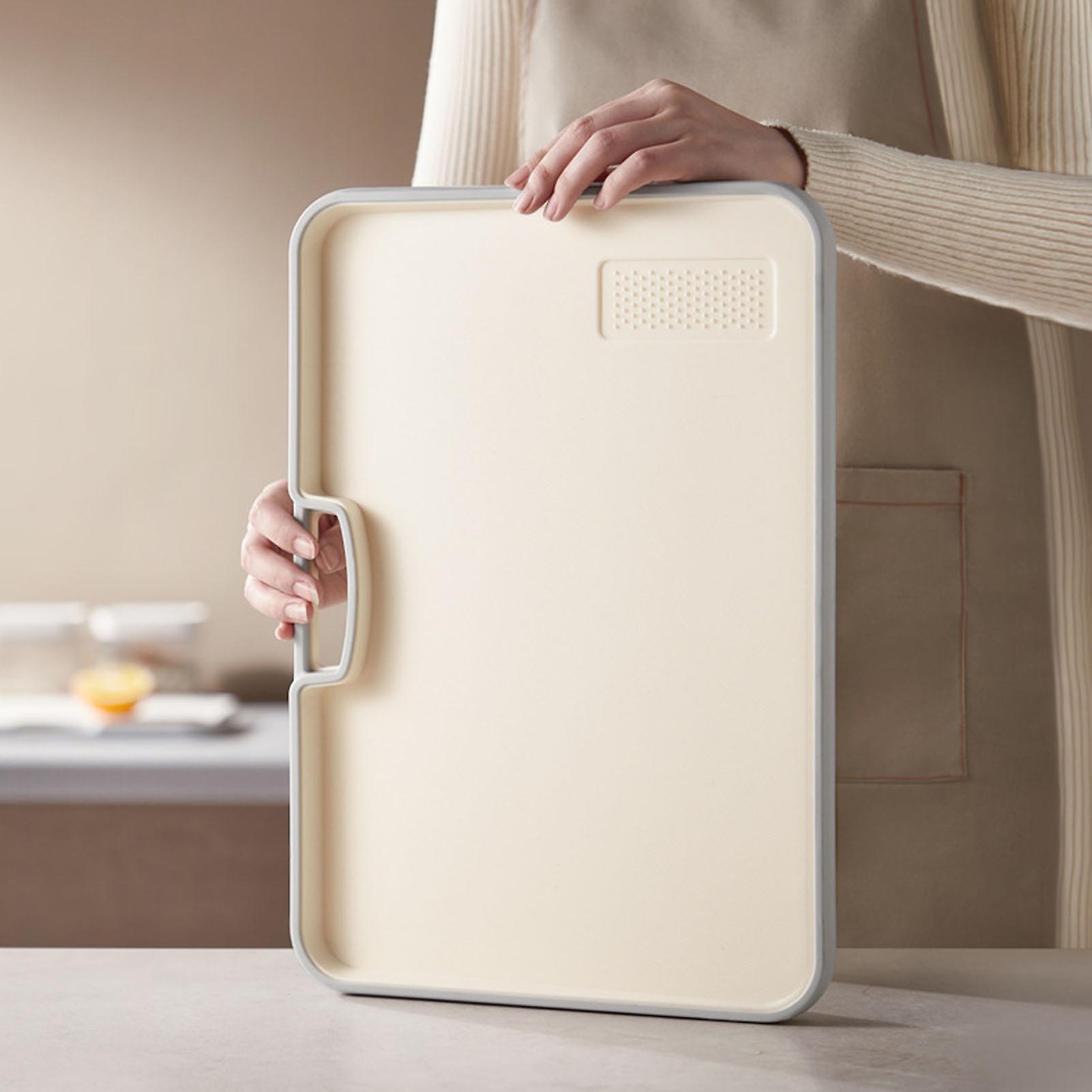 Double Sided Non Slip Cutting Board M 22x30cm For Kitchen Use