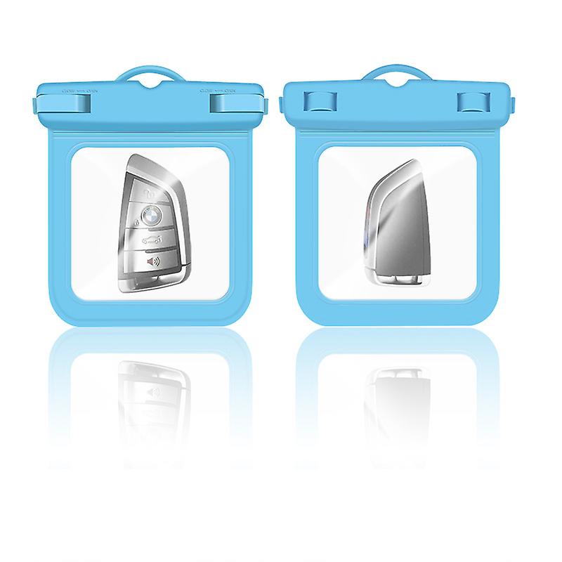 Pochette à clés étanche INF