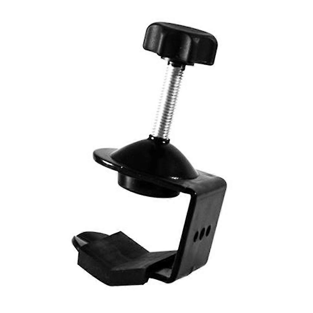Universal Desktop Mount C-shaped Fixed Clip Photography Fill Light Clamp Stand