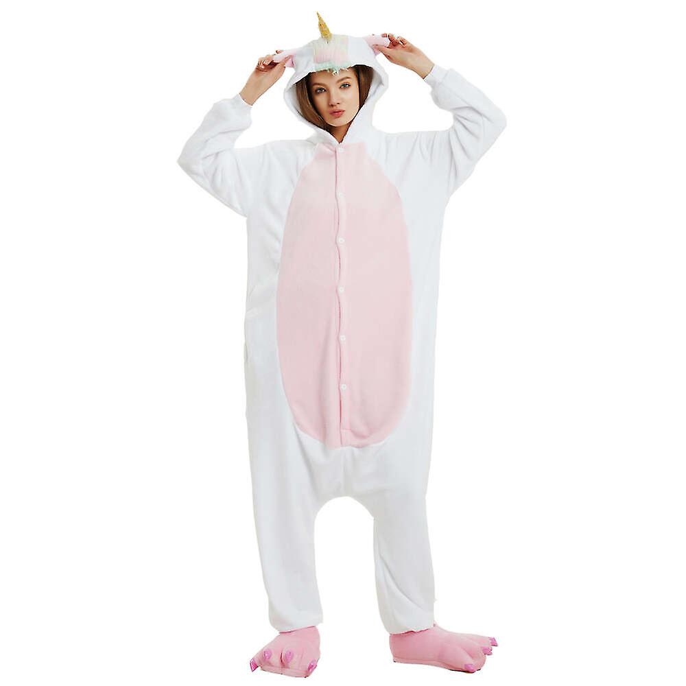 Rainbow Tail yksisarvinen naamiaisasu