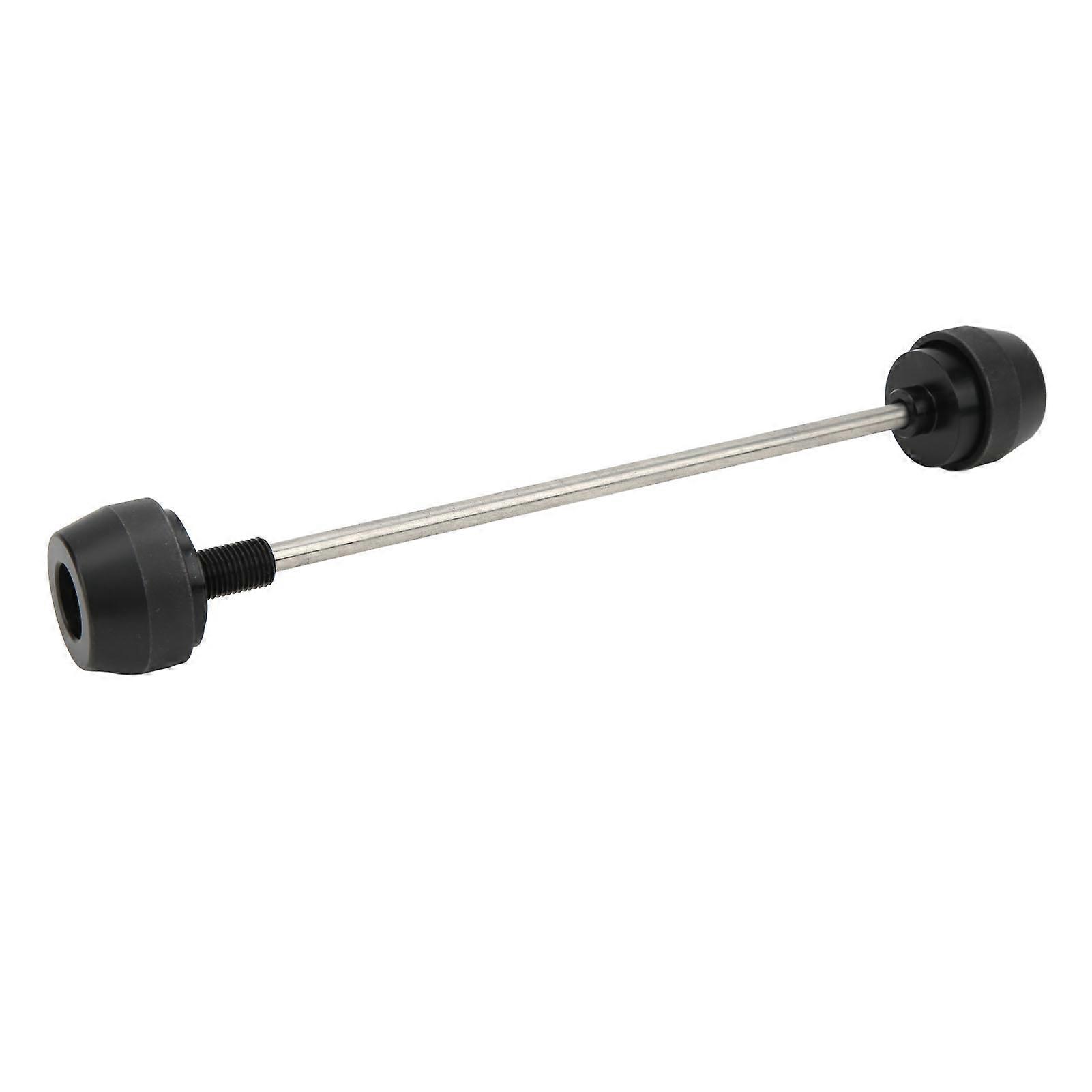 Motorcycle Front Axle Slider Aluminum Alloy Wheel Fork Protector Replacement for CB650F CBR650F NO.94621