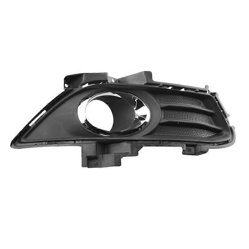 Front Right Bumper Grille Trim compatible with 13~16 Fusion DS7Z17B814BB NO.4850