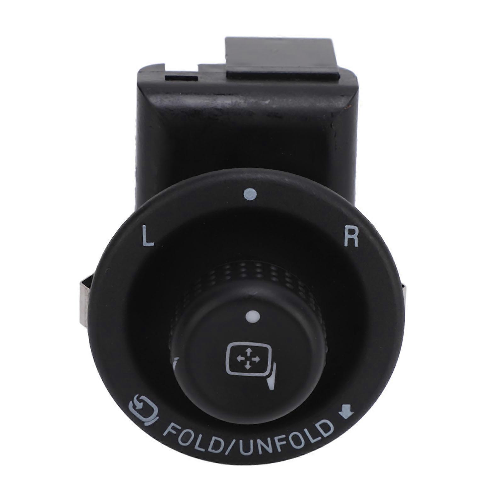 Power Rearview Mirror Switch 7L1Z17B676AA Power Side View Mirror Control Switch for E150 E250 E350 E450 Expedition F450 F550 Fusion NO.9773