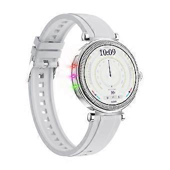 1,27-tums högupplöst skärm Bluetooth-samtal Multi Sportläge Information Påminnelse Tryck Lång Batteritid Smartwatch