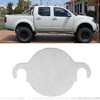 Plaque De Blocage EGR En Acier Inox Pour Nissan Navara D40 YD25 2.5L Euro 4 - Joint Obturateur Vanne EGR EGR Navara D40 YD25