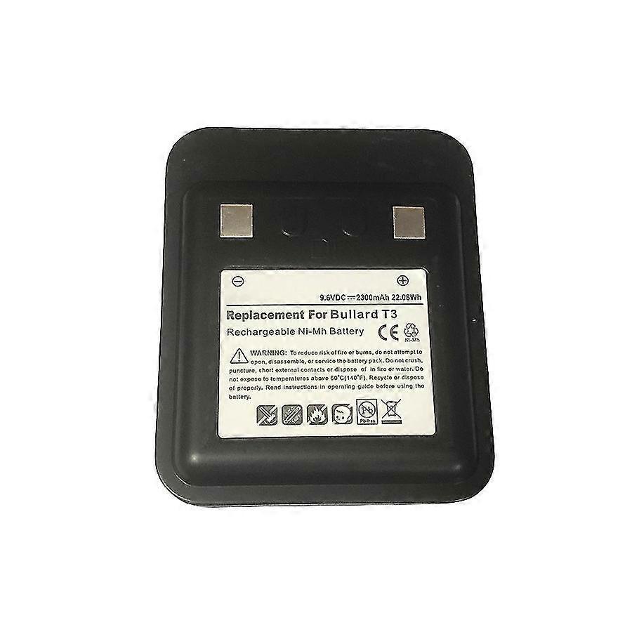 Suitable For Bullard T4 Thermal Imaging Camera Battery Bzt3max