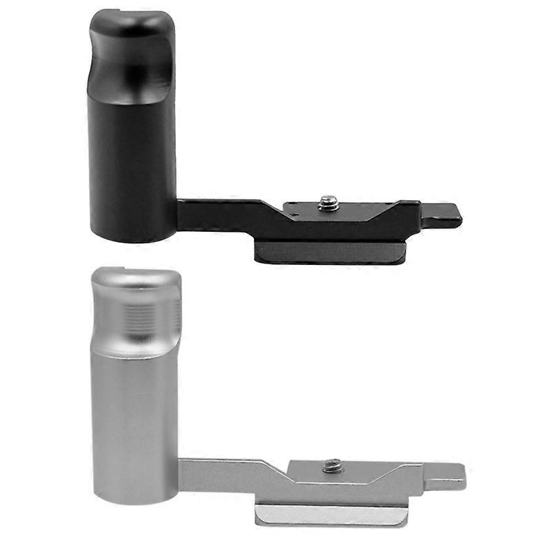 Camera L Bracket For Canon Eos M100 M200, Quick Release Plate, Vertical Shooting, Hand Grip