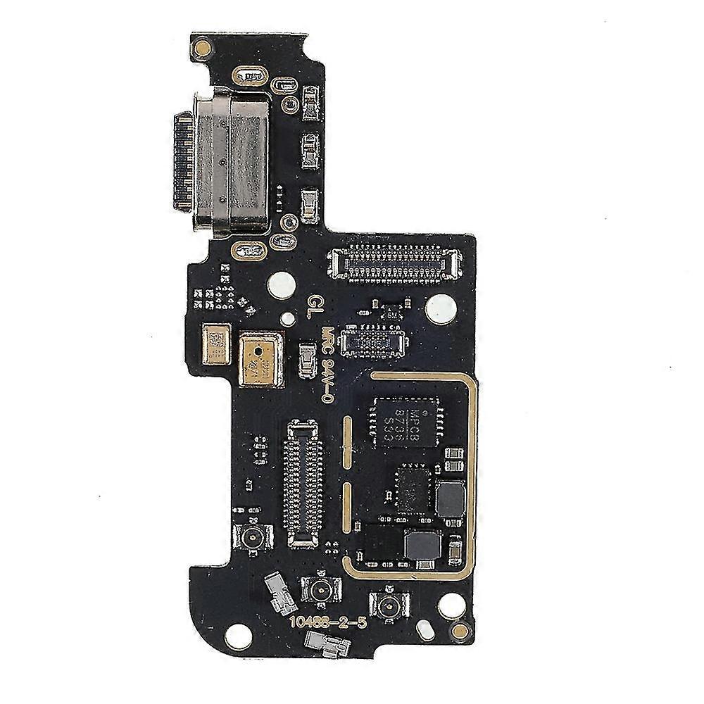 For Motorola Edge Plus 2020 XT2061-3 Dock Connector Charging Port Flex Cable Replacement