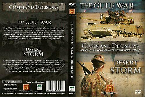 History Channel Command Decisions - The DVD - Region 2