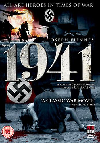 Spring 1941 DVD (2011) Miroslaw Baka Barbash (DIR) cert 15 - Region 2