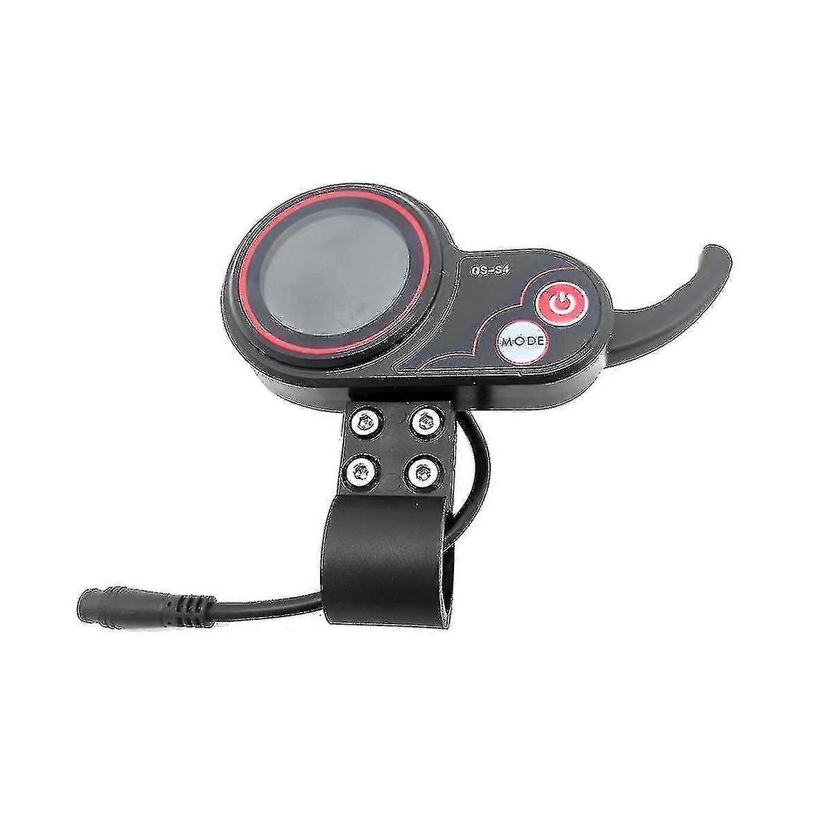 Display Schermo NFC Con Acceleratore Per Scooter Elettrici VSETT ZERO 10 8X 10X Z8PRO - 6 Pin