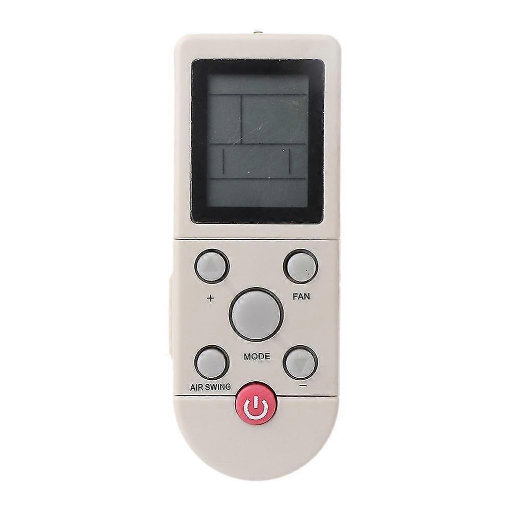 A/c Remote Control For Aux Ykr-f/09e Ykr-f/001 Ykr-f/006 Ykr-f/09 Ykr-f001