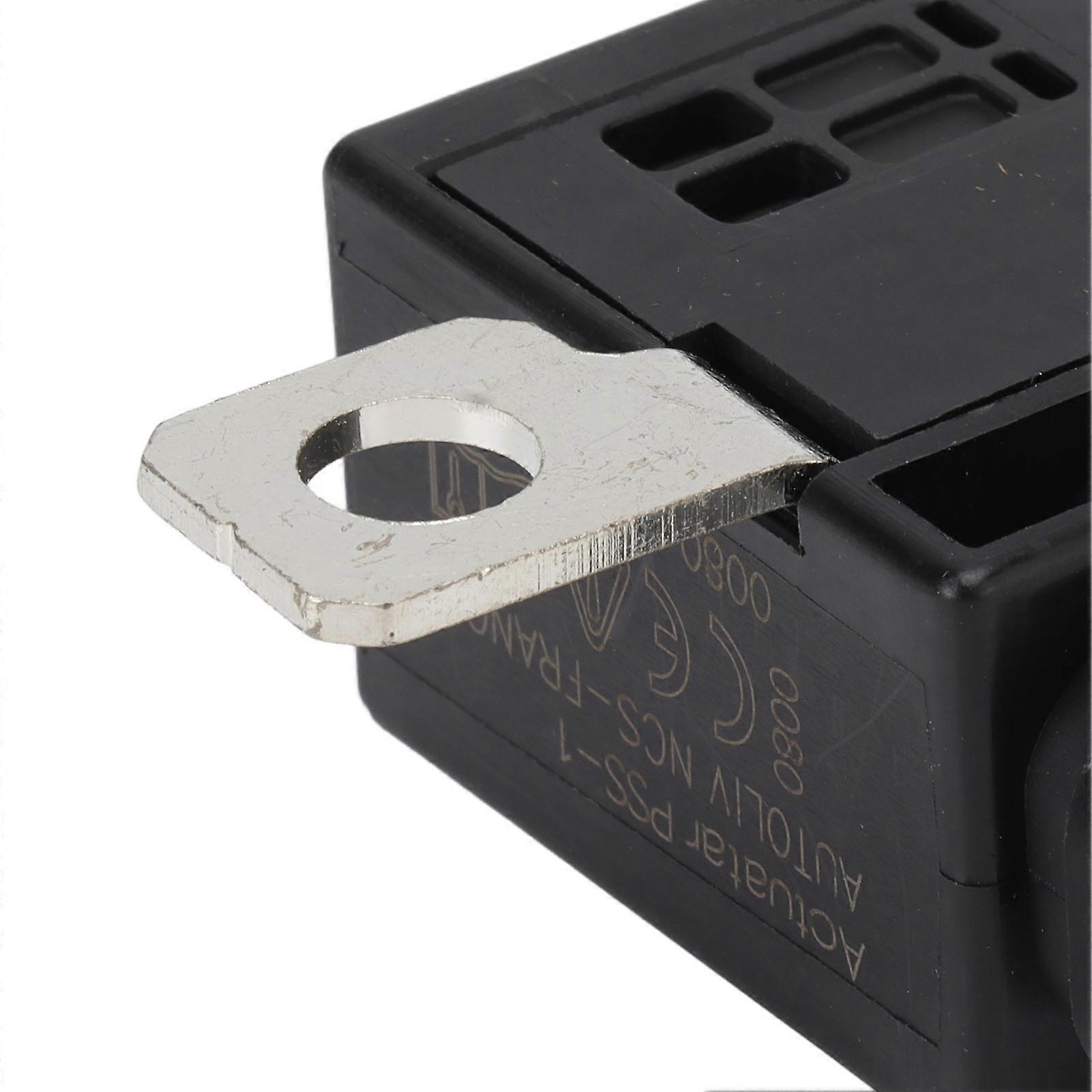 Auto Battery Overload Protector 4F0915519 Battery Disconnect Fuse Box Replacement for A4 20092020