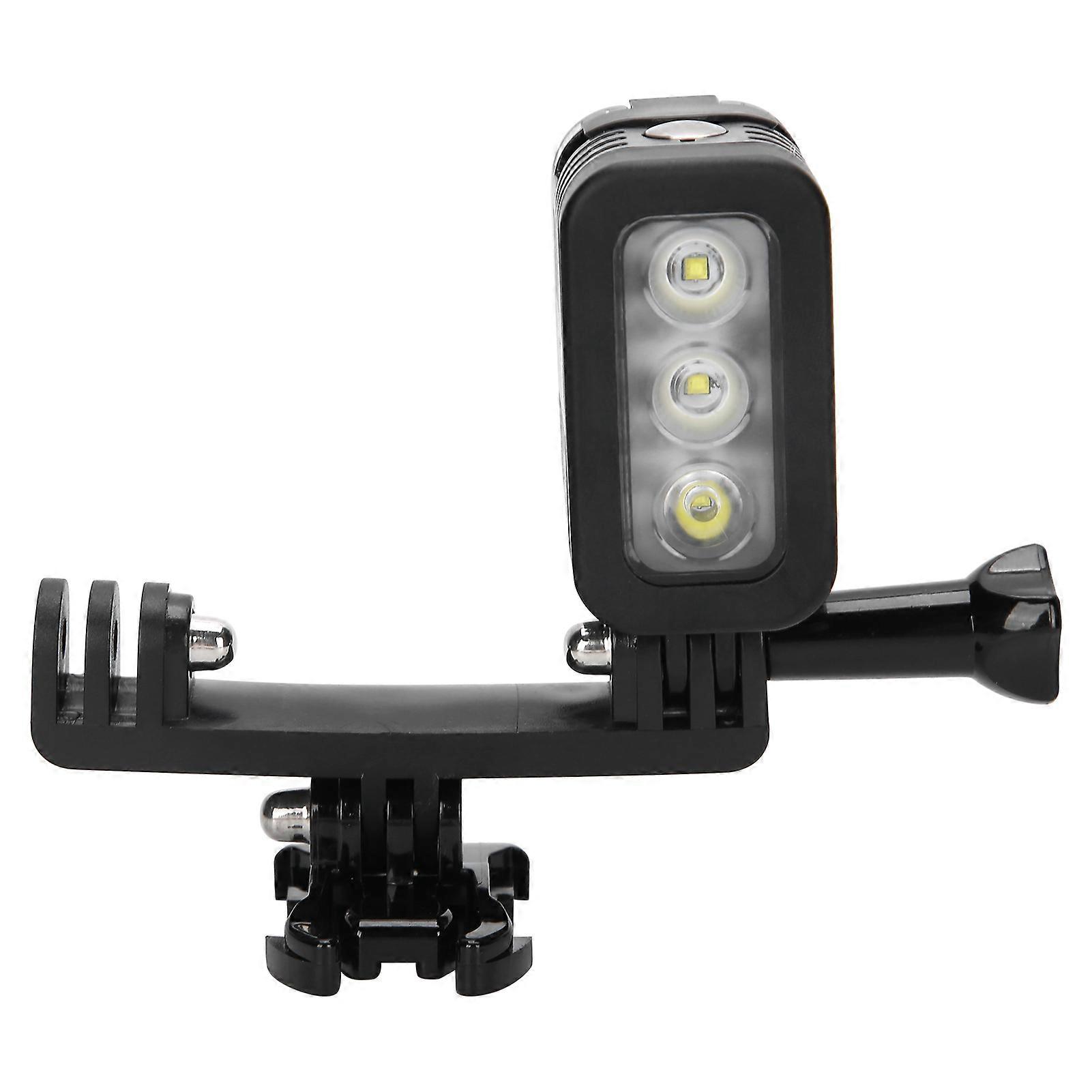 45M Waterproof LED Video Diving Fill Light Underwater for GoPro HERO 4 Motion Camera