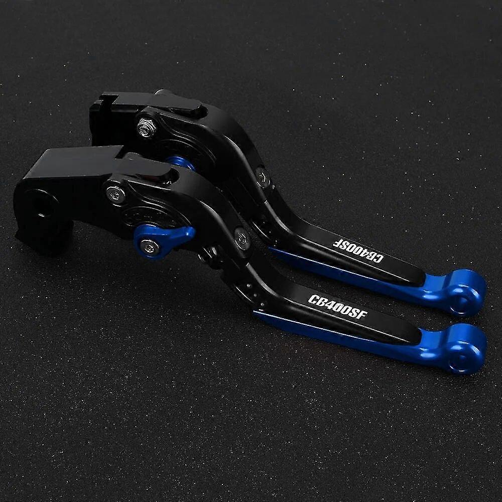 ホンダ CB400SF CB 400 Vtec CB400 F 1992-1995 1996 1997 1998 用 ユニーク オートバイ CNC 調整可能 ブレーキ クラッチ レバー ハンドルバー グリップ