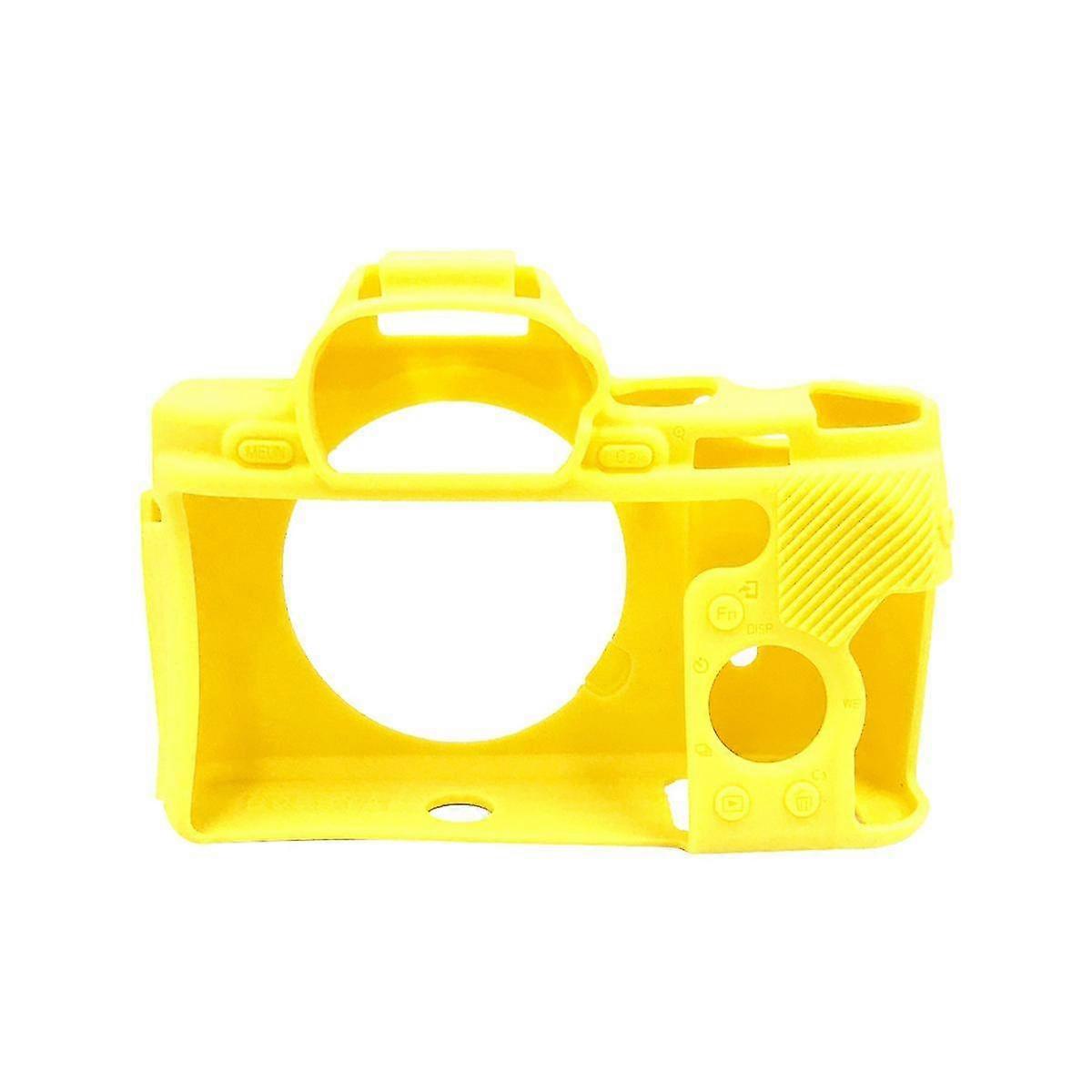 Camera Protective Case for A7 A7R A7S Generation Camera Silicone Case Protective Cover Rubber Case