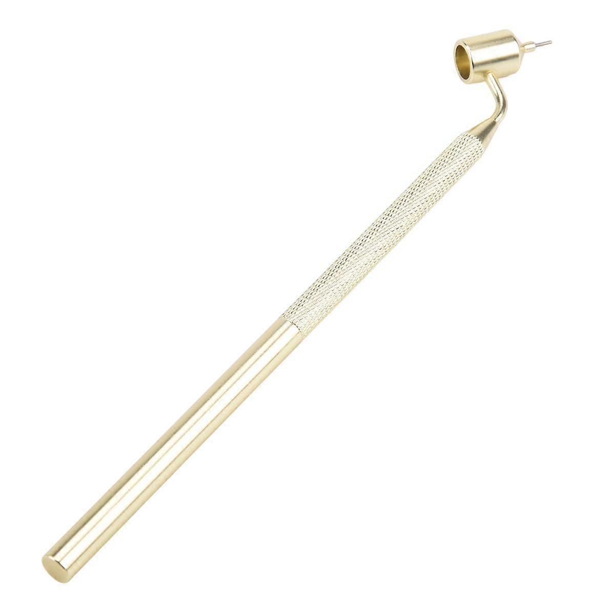 Slanting Fine Line Paint Pen,Label Detailing Fine Line Fluid Writer Paint Applicator Pen,for Rock C