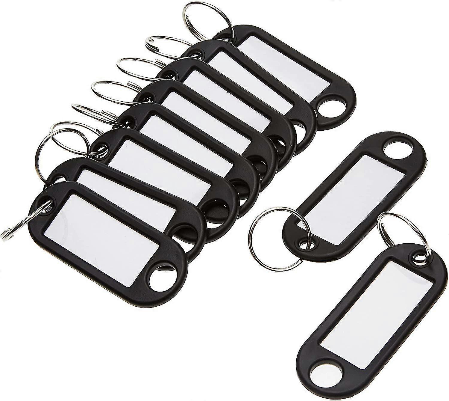 tags luggage keychains sign plastic