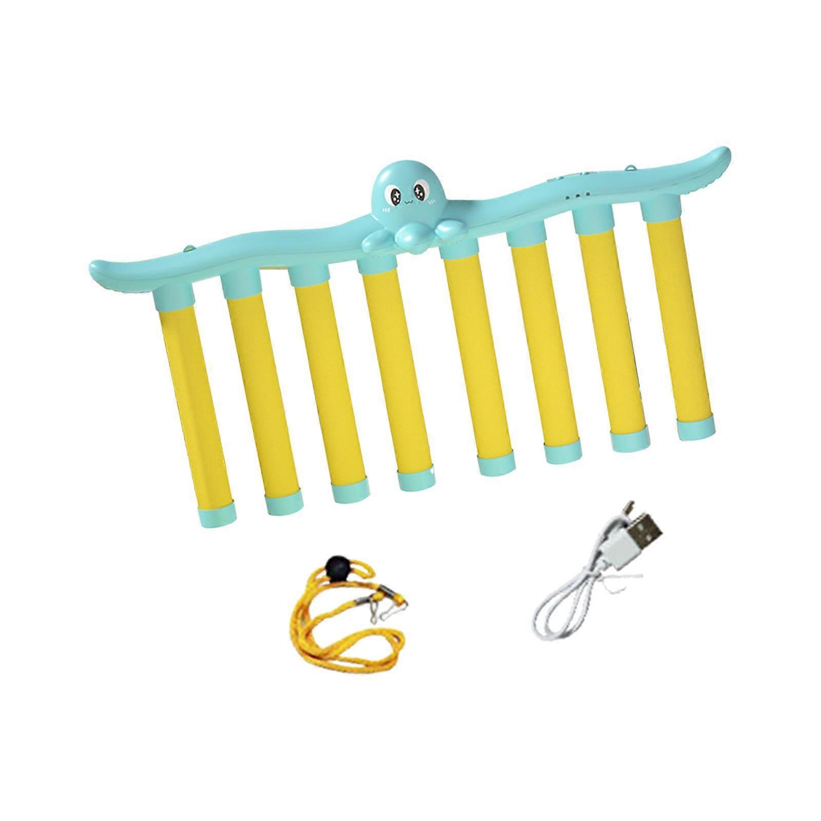 Falling Sticks Game for Kids Reaction Speed Training Toy for Children Age 3+ blue