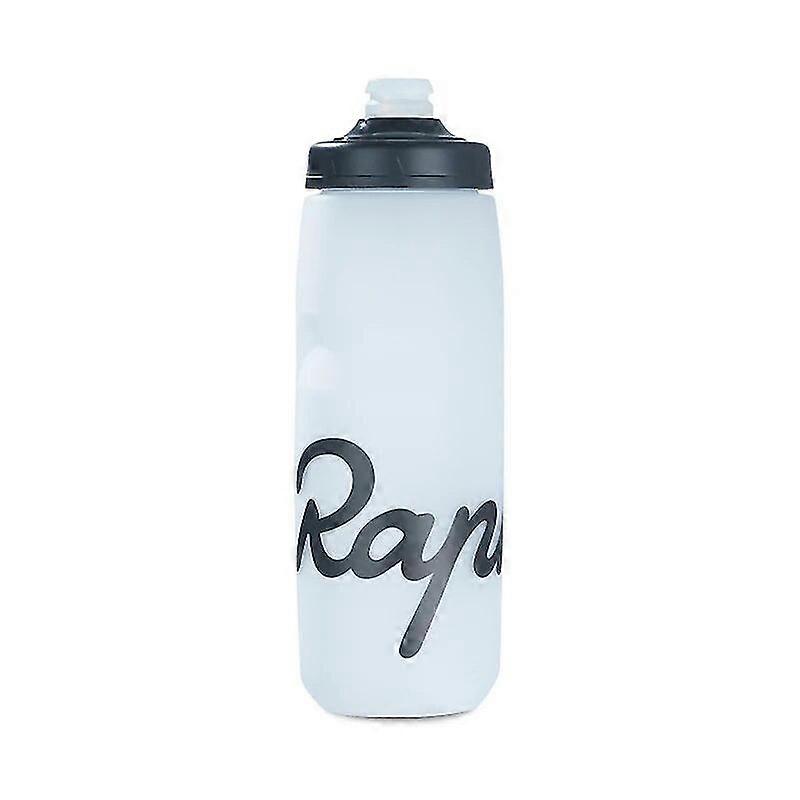 2023 Rapha Cycling Water Bottle 620 750ml Leak-proof Squeezable Taste-free Bpa-free Plastic Camping Hiking Sports Bicycle Kettle