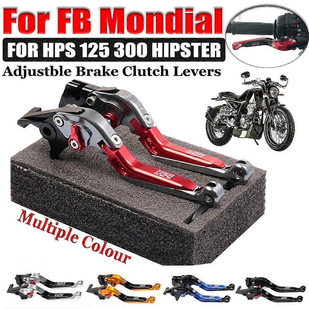 オートバイペダル FB 用モンディアル用 HPS 125 オートバイ後足