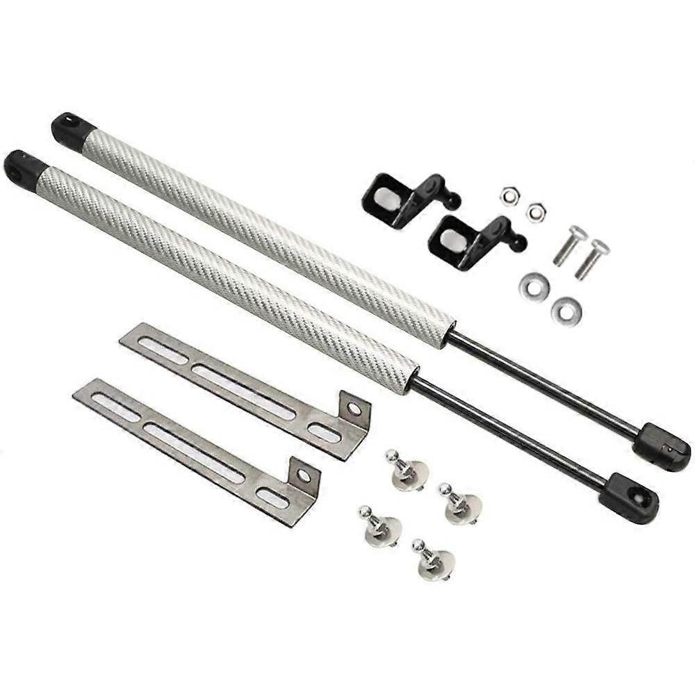 For SEAT Leon MK2 1P 2010-2012 Front Bonnet Hood Modify Gas Struts Piston Lift Supports Shock