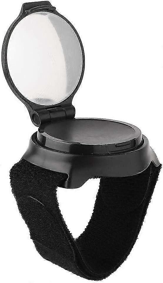 Bicycle Rearview Mirror, Adjustable Wrist Strap