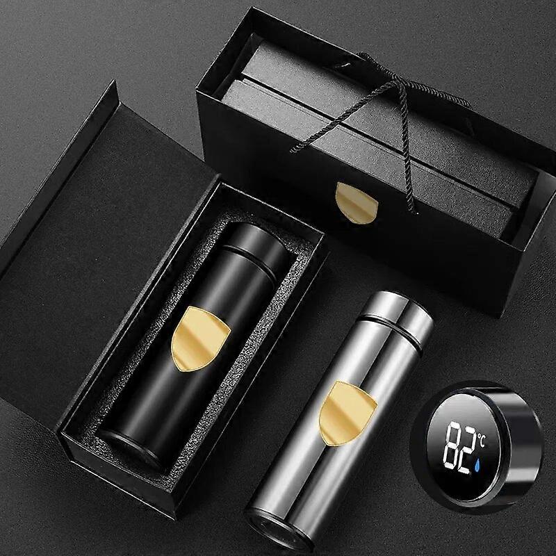 Car Stainless Steel Large Thermos Bottle for Porsche Panamera Cayenne Macan 911 718 Boxster Taycan Cayman Carrera GT Accessories Kettles