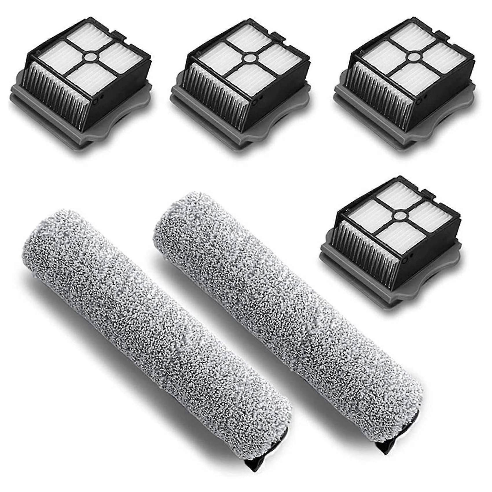 Roller Brush And Filter Kit For Floor One S3 Cordless Wet Dry Vacuum