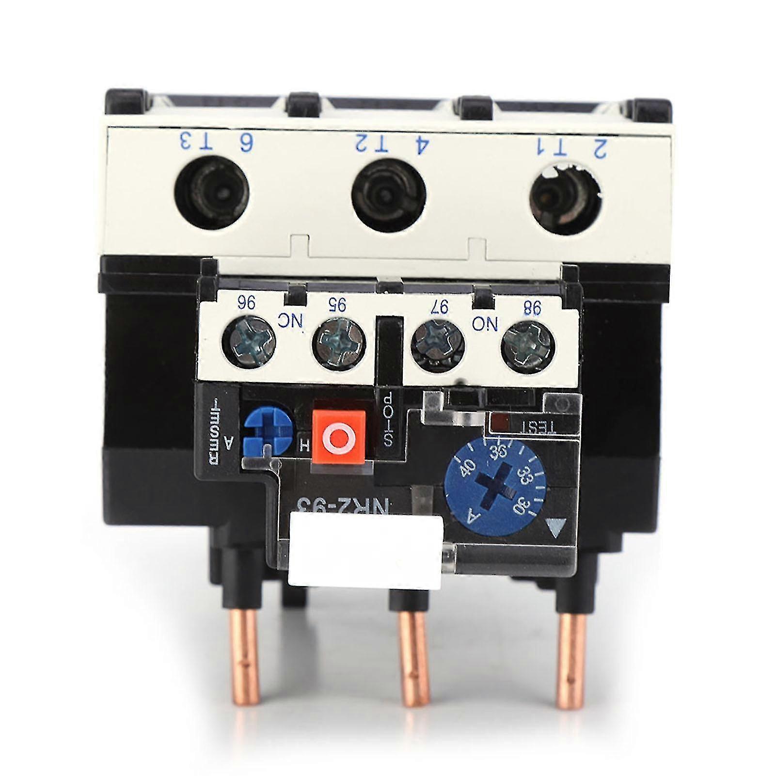ThermalOverloadRelayBR2?93-OverloadProtectionThermalProtector