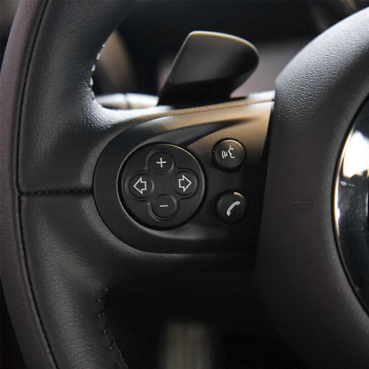 Pour R55 R56 R57 R58 R59 R60 R61 Multifonction Audio Cruise Car Volant Interrupteur De Commande Trim C