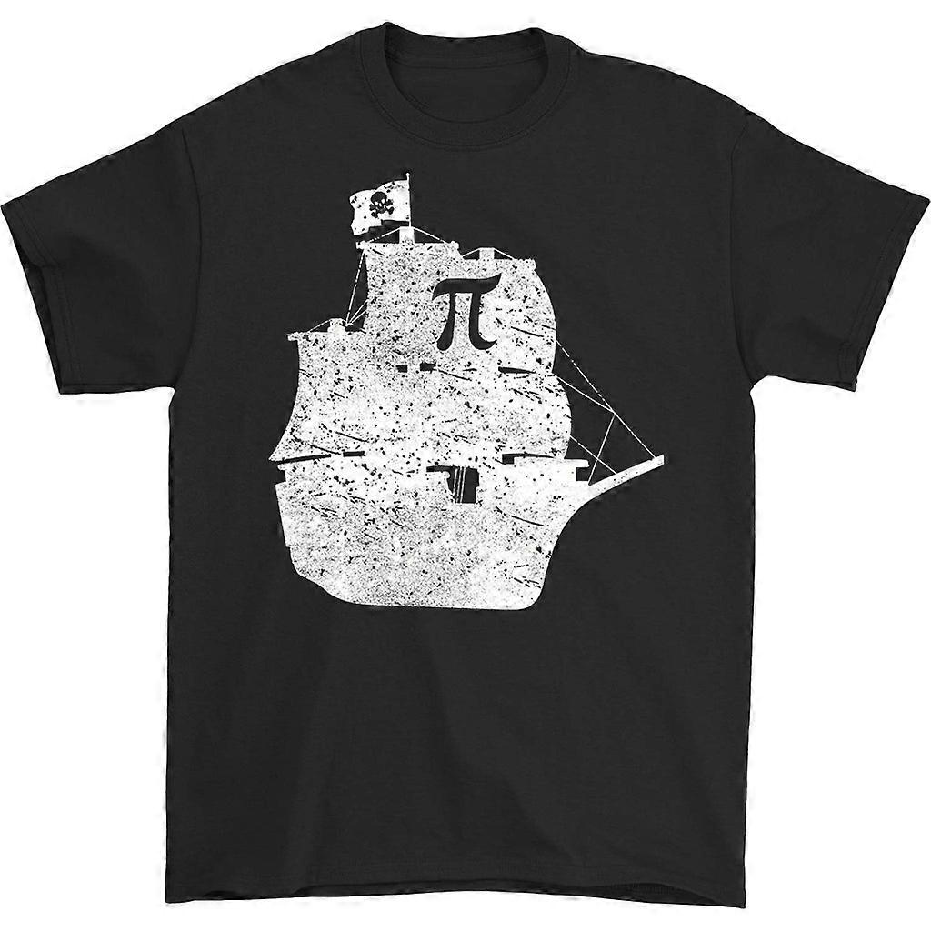 Camiseta do Navio Pirata