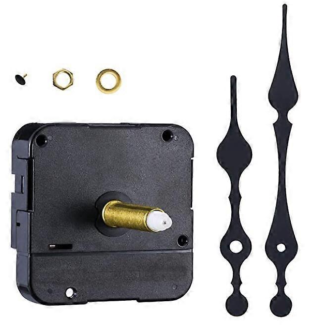 26mm shaft Wall Clock Movement Mechanism Machine (1pcs)