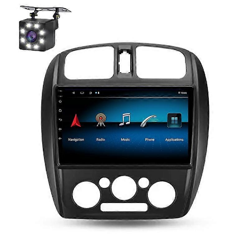 Android Car Radio For Mazda 323 BJ 2000 - 2003 Auto Multimedia Player Stereo