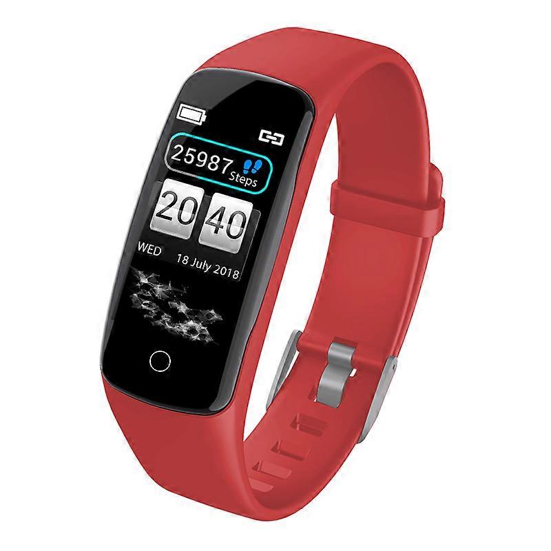 V8 sports bracelet, smart message push, multi-sports mode